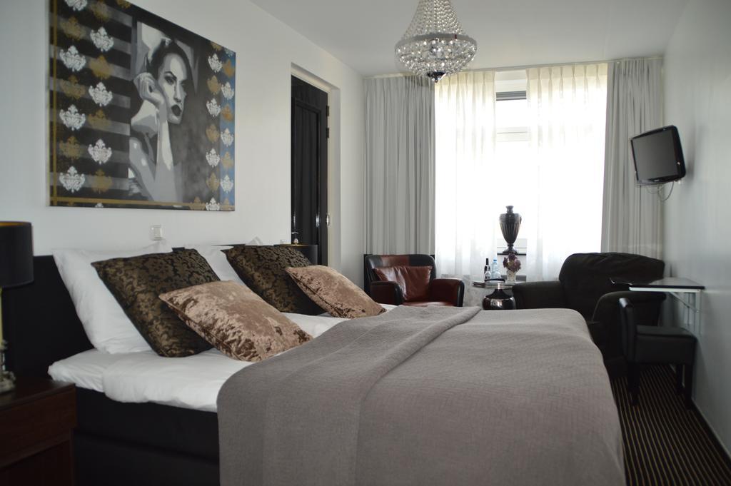 Hotel Garni Villa Arrisja Eefde Экстерьер фото