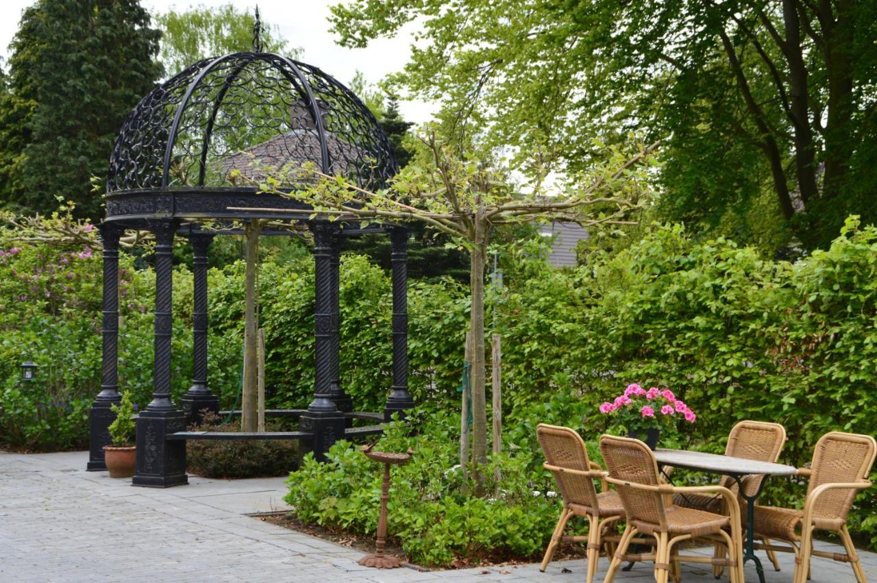 Hotel Garni Villa Arrisja Eefde Экстерьер фото