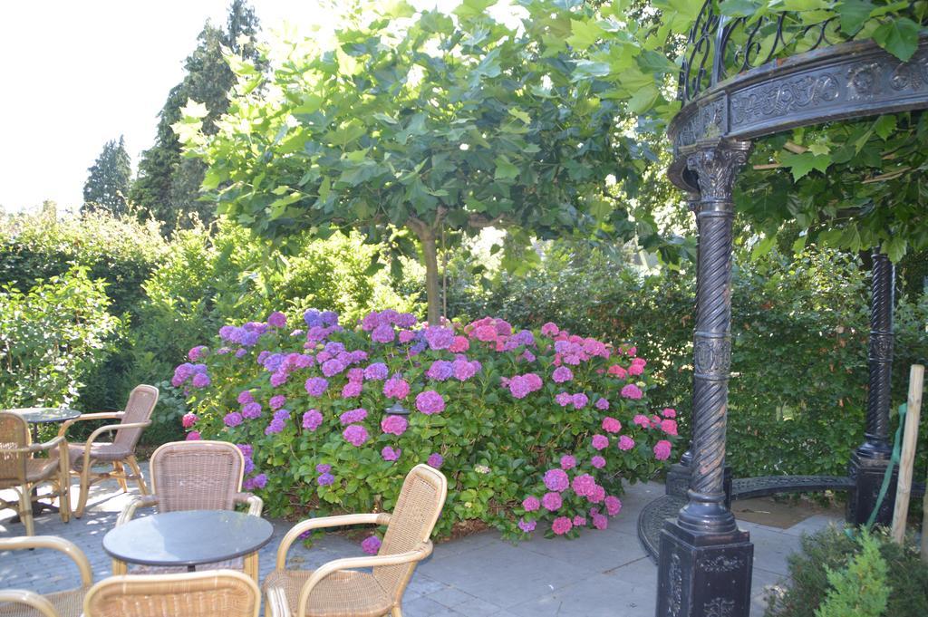 Hotel Garni Villa Arrisja Eefde Экстерьер фото