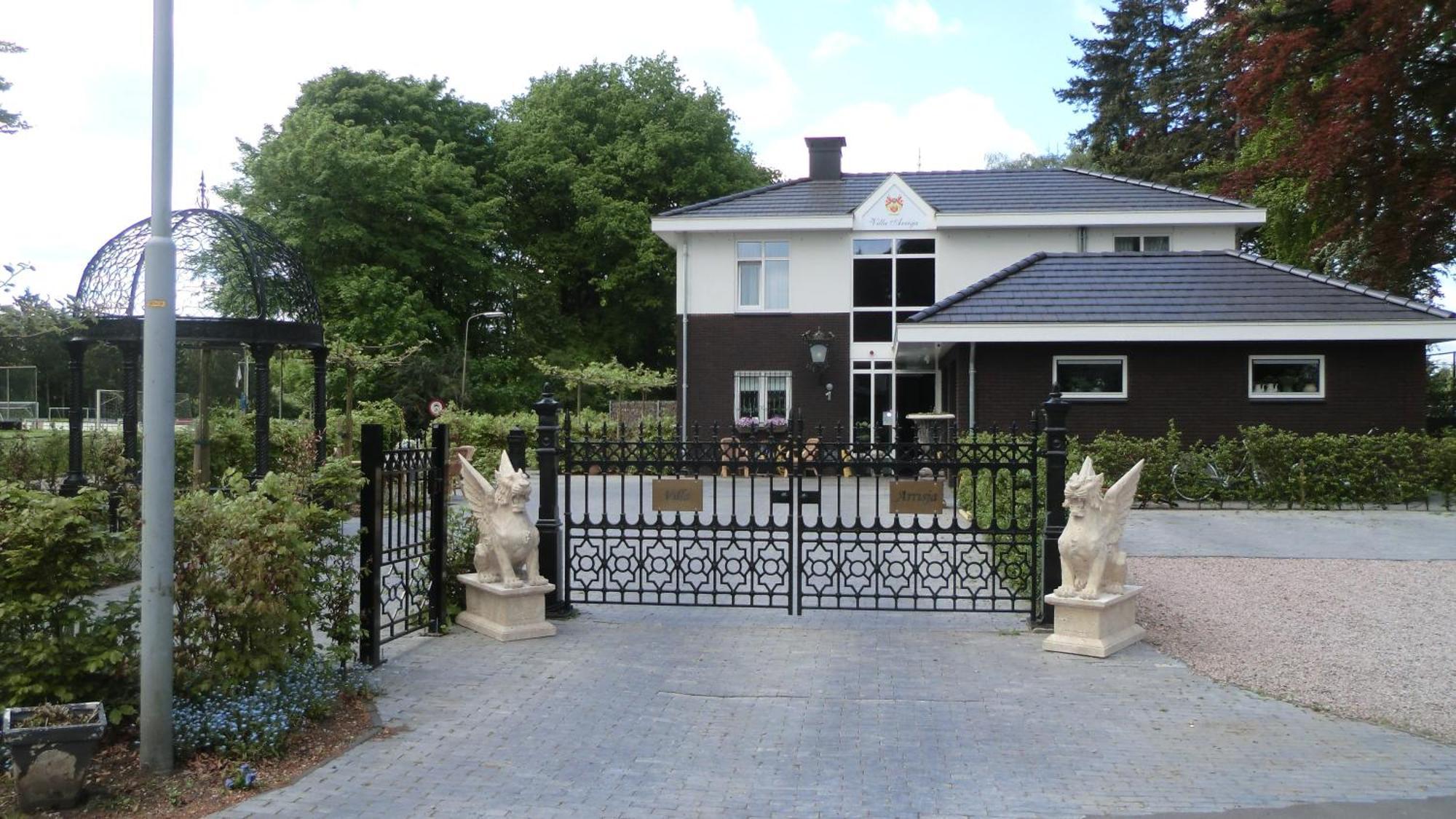 Hotel Garni Villa Arrisja Eefde Экстерьер фото