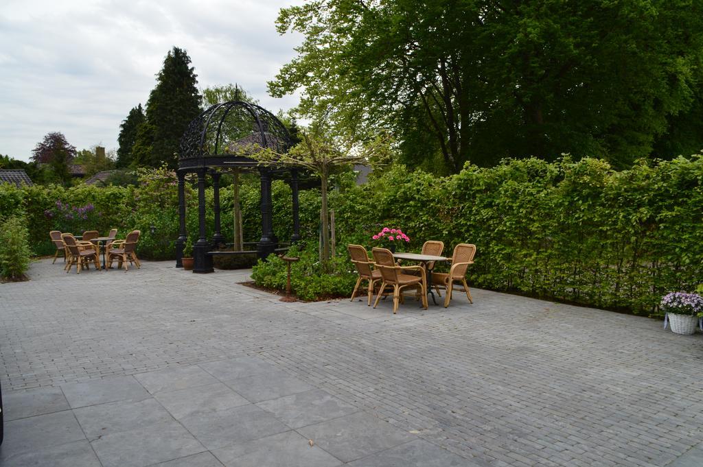 Hotel Garni Villa Arrisja Eefde Экстерьер фото