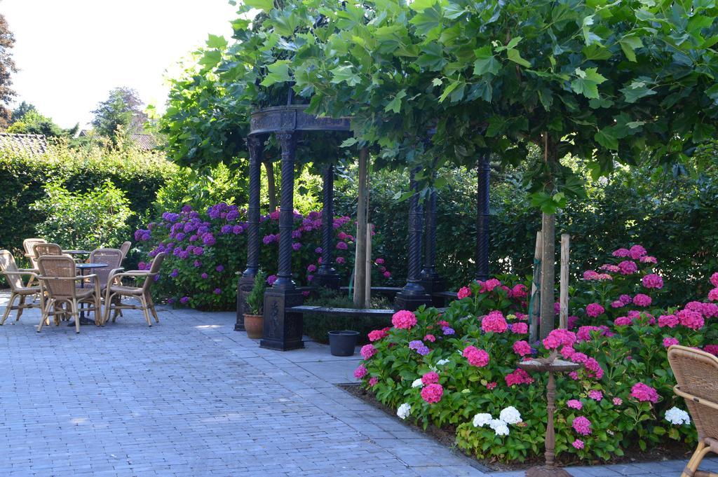 Hotel Garni Villa Arrisja Eefde Экстерьер фото