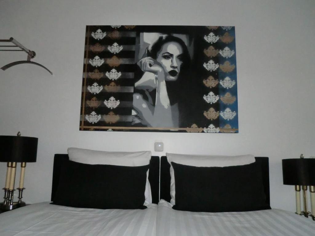 Hotel Garni Villa Arrisja Eefde Номер фото