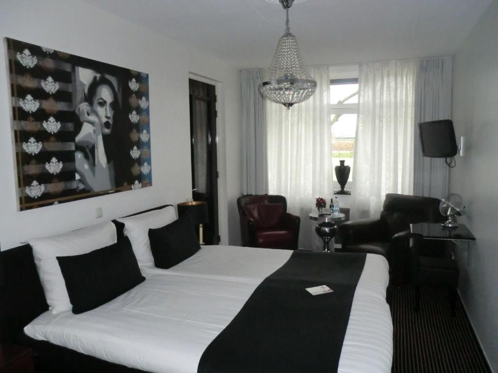 Hotel Garni Villa Arrisja Eefde Номер фото