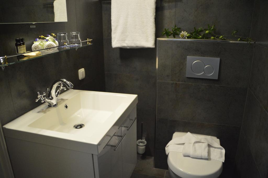 Hotel Garni Villa Arrisja Eefde Экстерьер фото