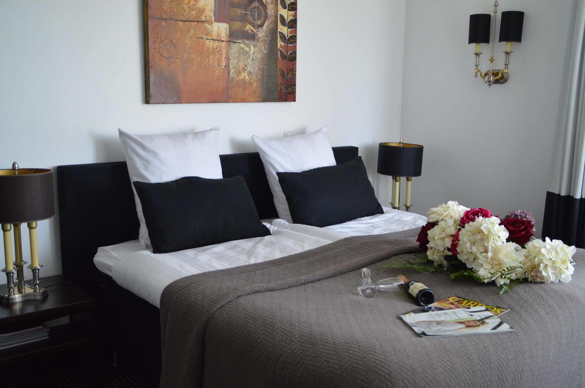 Hotel Garni Villa Arrisja Eefde Экстерьер фото