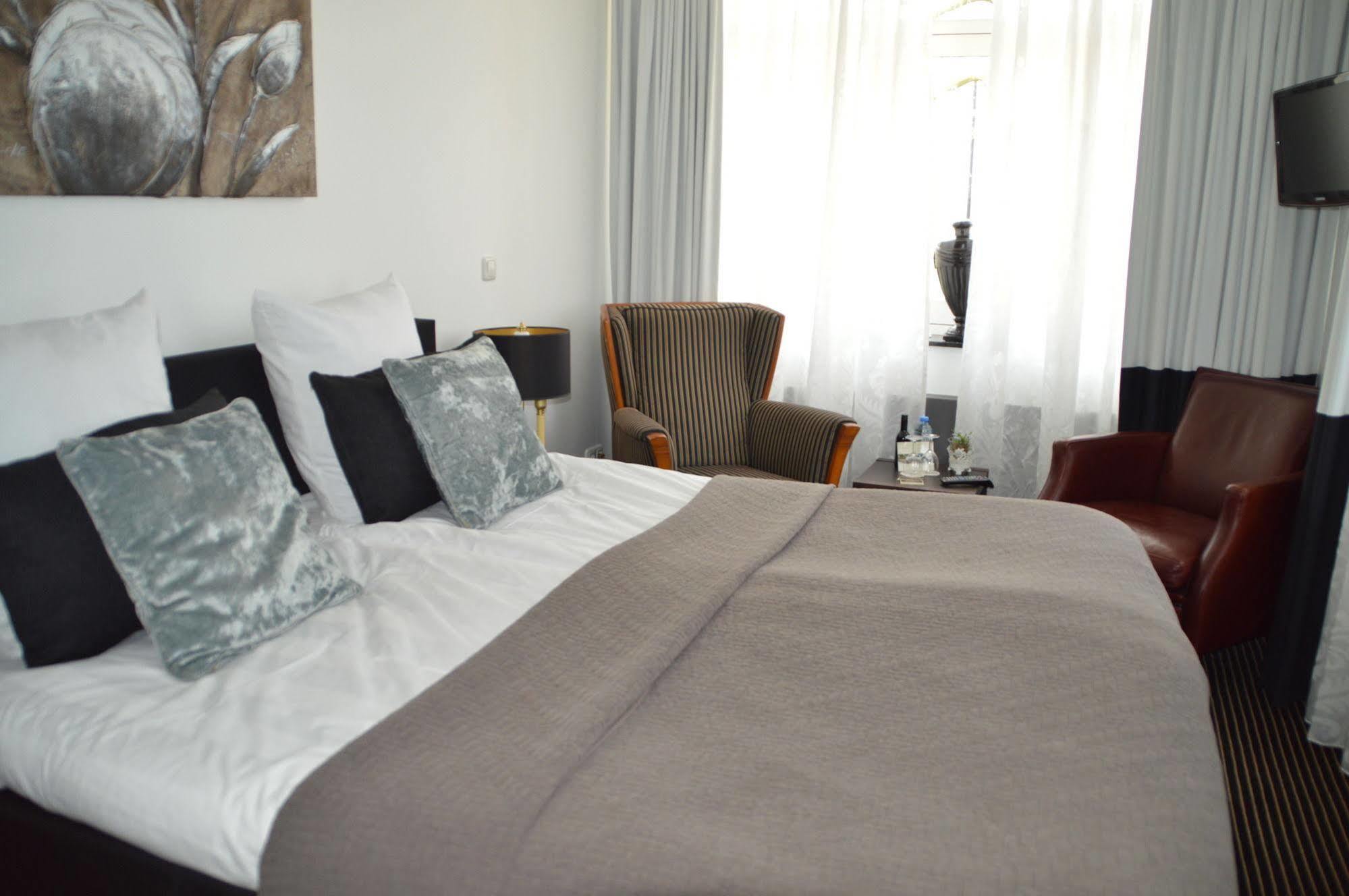 Hotel Garni Villa Arrisja Eefde Экстерьер фото