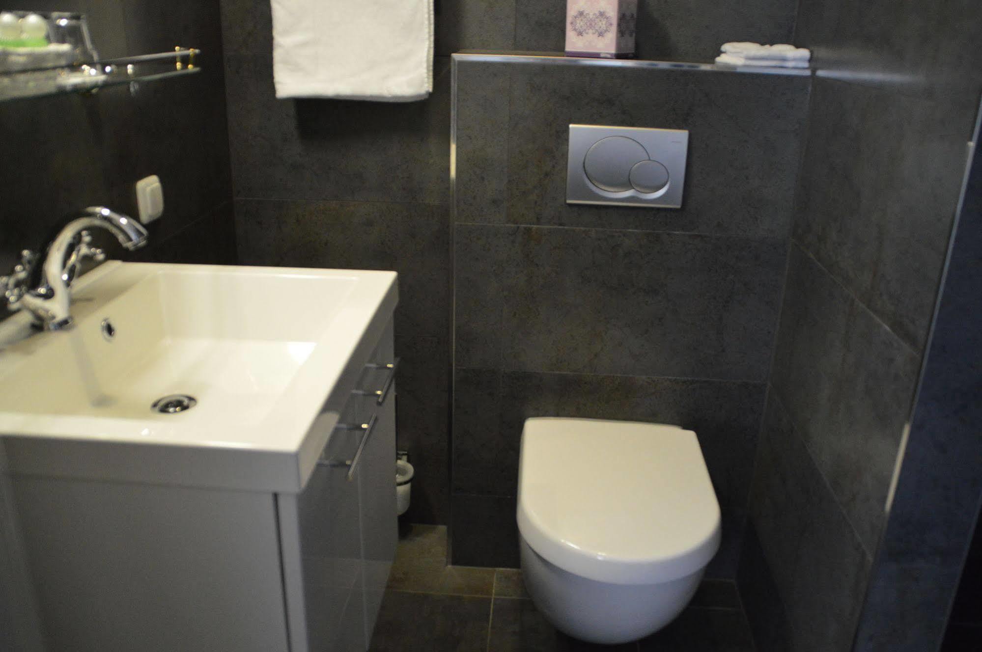 Hotel Garni Villa Arrisja Eefde Экстерьер фото