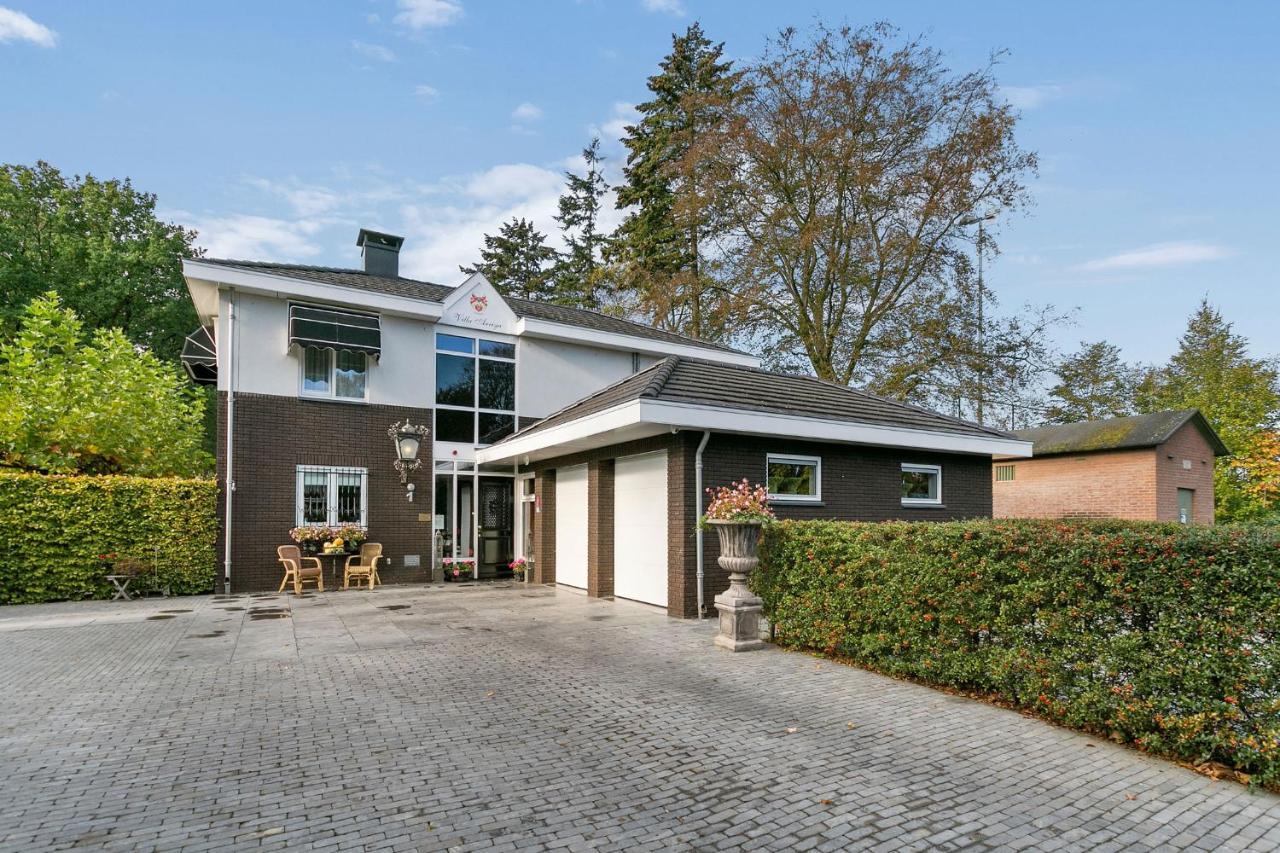 Hotel Garni Villa Arrisja Eefde Экстерьер фото
