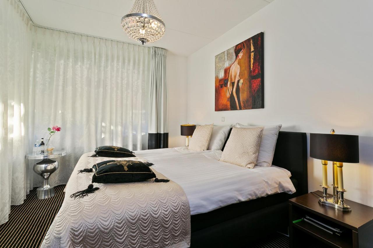 Hotel Garni Villa Arrisja Eefde Экстерьер фото
