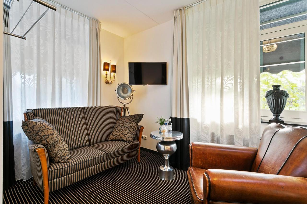 Hotel Garni Villa Arrisja Eefde Экстерьер фото