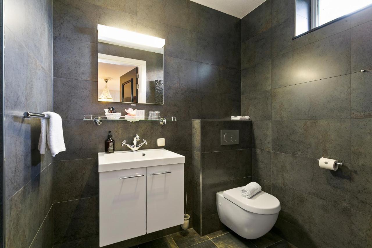 Hotel Garni Villa Arrisja Eefde Экстерьер фото