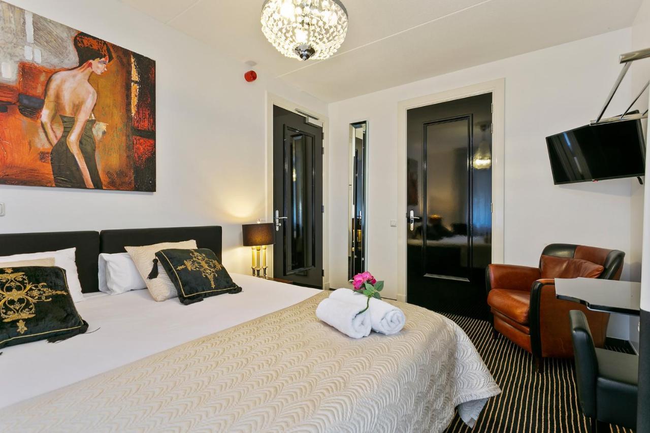 Hotel Garni Villa Arrisja Eefde Экстерьер фото
