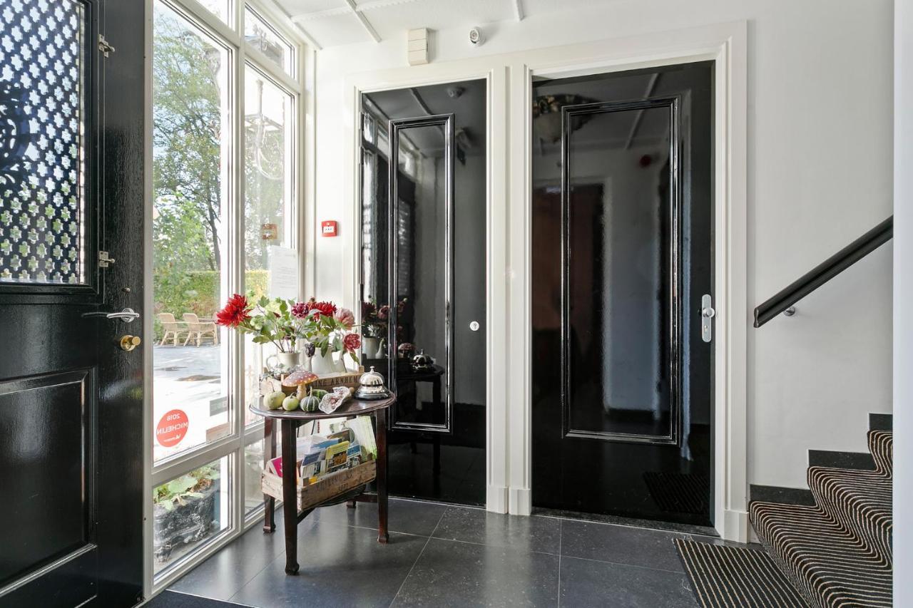 Hotel Garni Villa Arrisja Eefde Экстерьер фото