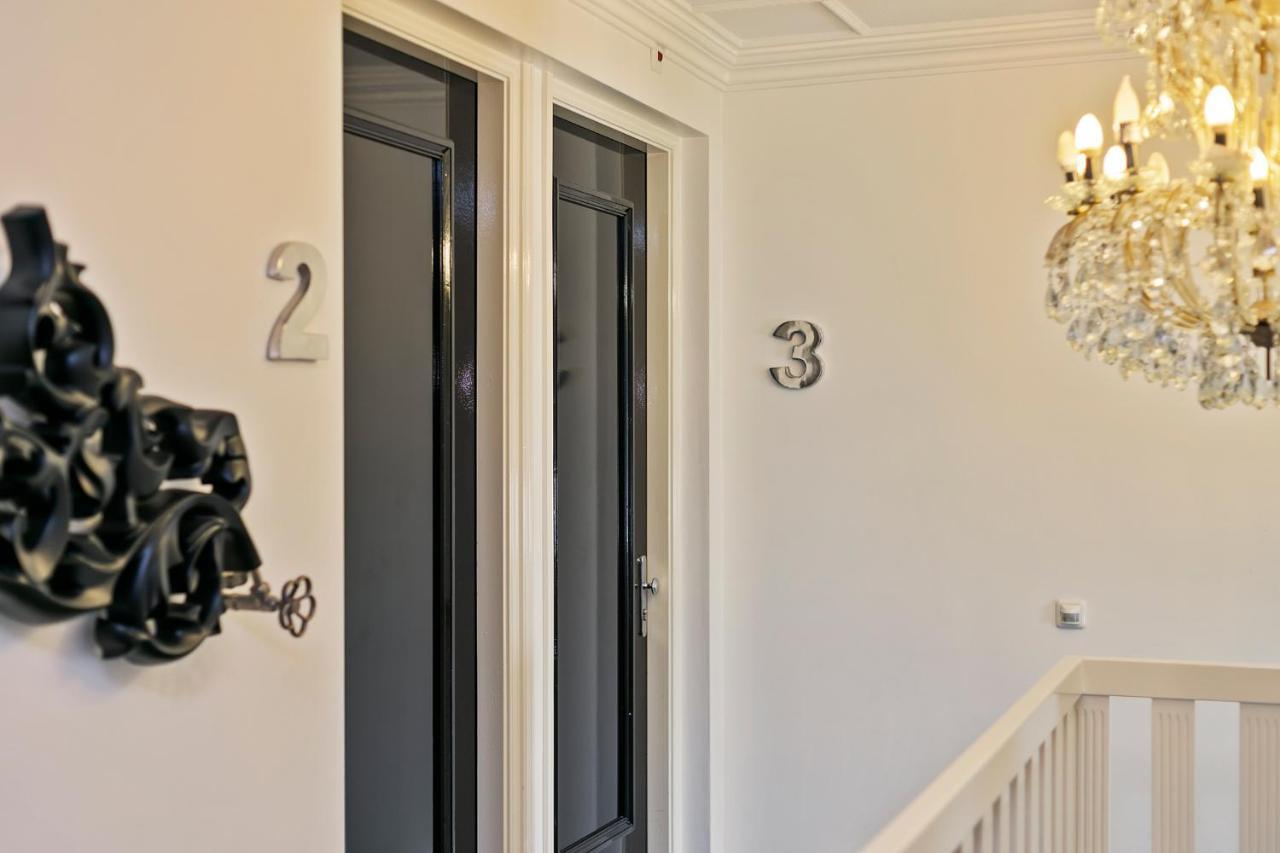 Hotel Garni Villa Arrisja Eefde Экстерьер фото